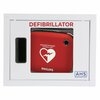 American Hospital Supply Wall Mounted AED Cabinet, Without Alarm, Small AHS-AEDC-SB